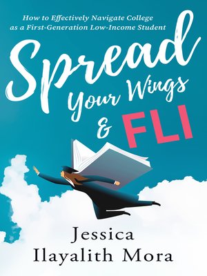 cover image of Spread Your Wings and FLI